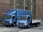 Mitsubishi Fuso Canter 2010 года